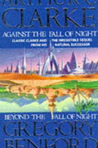Cover of Against/Beyond the Fall of Night