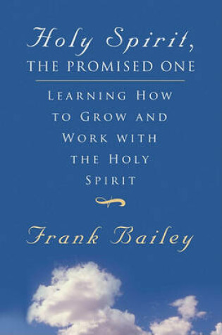 Cover of Holy Spirit, the Promised One