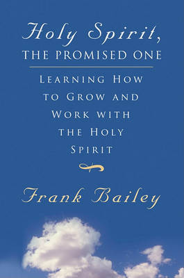 Book cover for Holy Spirit, the Promised One