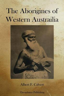 Book cover for The Aborigines of Western Austrailia