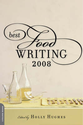 Book cover for Best Food Writing