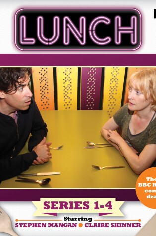 Cover of Lunch: Complete Series 1-4