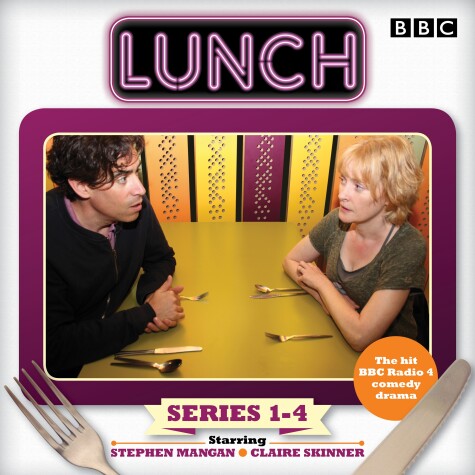 Book cover for Lunch: Complete Series 1-4