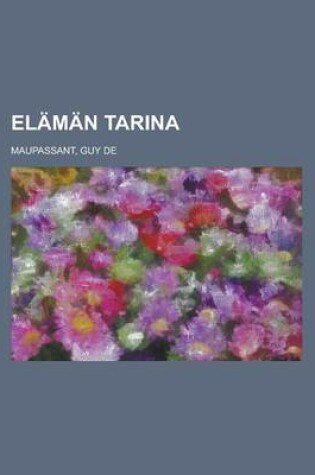 Cover of Elaman Tarina