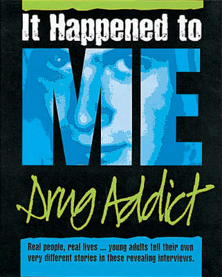 Book cover for Drug Addict
