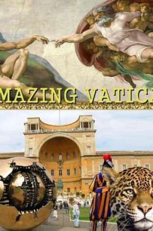 Cover of Amazing Vatican