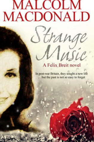 Cover of Strange Music