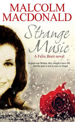 Book cover for Strange Music