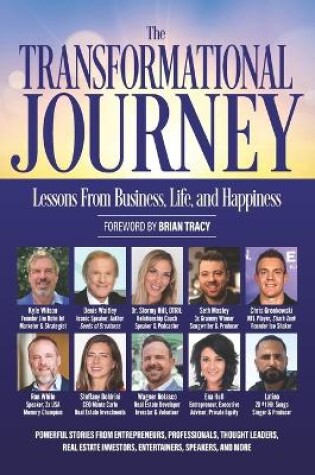 Cover of The Transformational Journey
