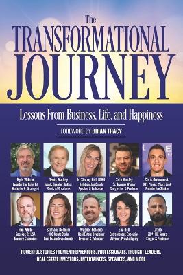Book cover for The Transformational Journey