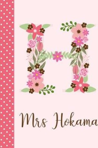 Cover of Mrs Hokama