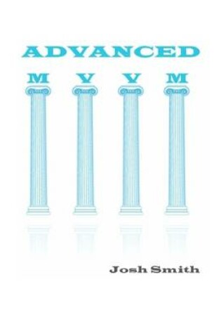 Cover of Advanced MVVM (hard Copy)