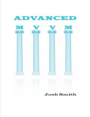 Book cover for Advanced MVVM (hard Copy)