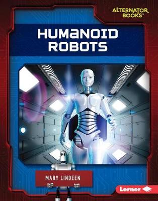 Book cover for Humanoid Robots