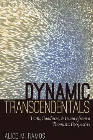 Cover of Dynamic Transcendentals