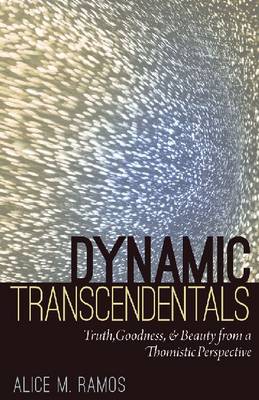 Book cover for Dynamic Transcendentals