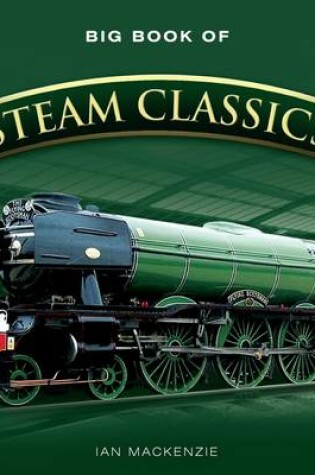 Cover of Big Book of Steam Classics