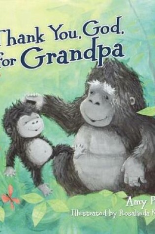 Cover of Thank You, God, for Grandpa