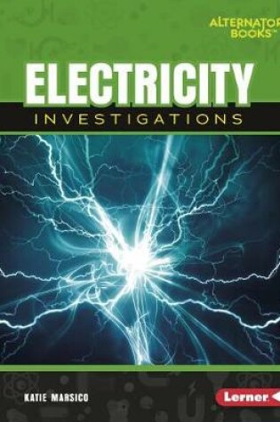 Cover of Electricity Investigations