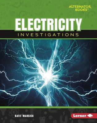 Book cover for Electricity Investigations