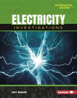 Cover of Electricity Investigations