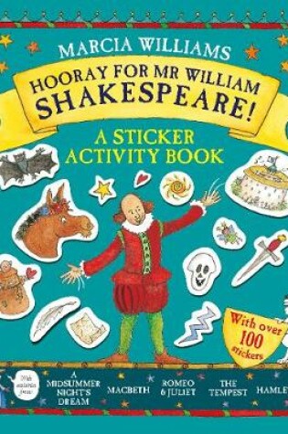 Cover of Hooray for Mr William Shakespeare!