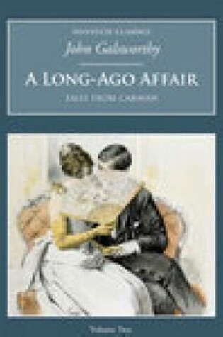Cover of A Long-Ago Affair: Tales from Caravan