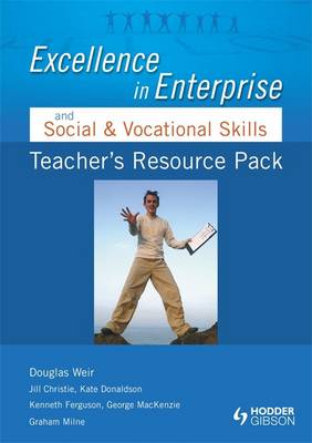 Book cover for Excellence in Enterprise and Social and Vocational Skills