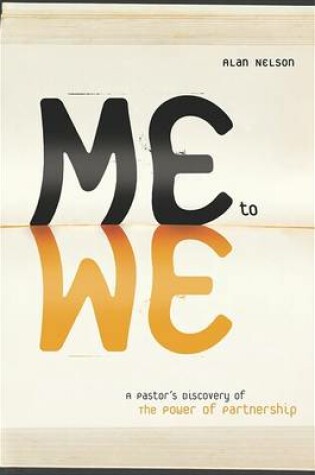 Cover of Me to We