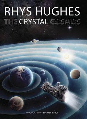 Book cover for The Crystal Cosmos