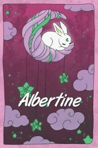 Cover of Albertine