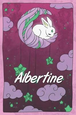 Book cover for Albertine