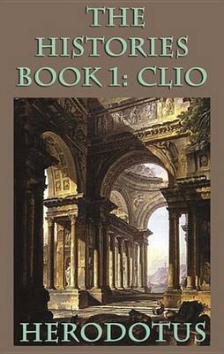 Book cover for The Histories Book 1: Clio