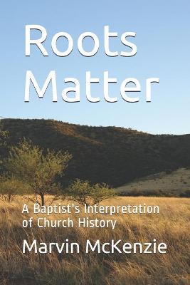 Book cover for Roots Matter