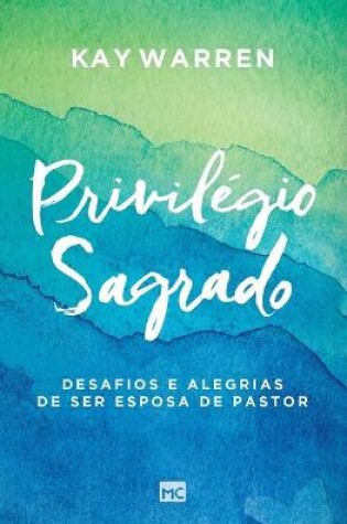 Cover of Privilegio sagrado