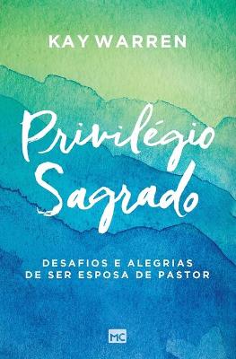 Book cover for Privilegio sagrado