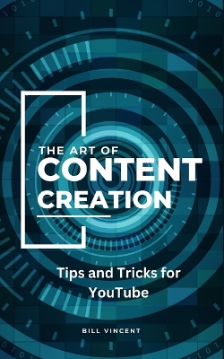 Book cover for The Art of Content Creation