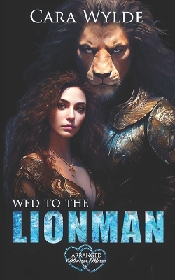 Book cover for Wed to the Lionman