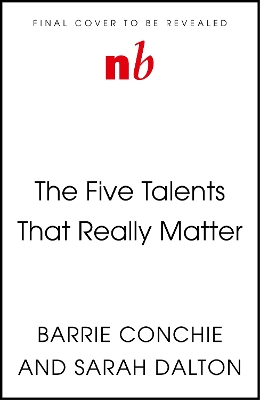Book cover for The Five Talents That Really Matter