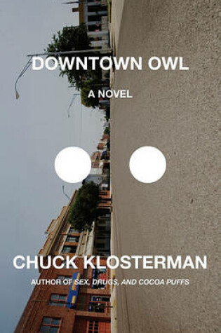 Cover of Downtown Owl