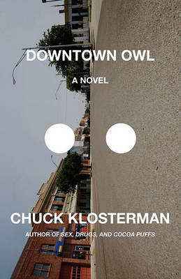 Book cover for Downtown Owl