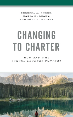 Cover of Changing to Charter