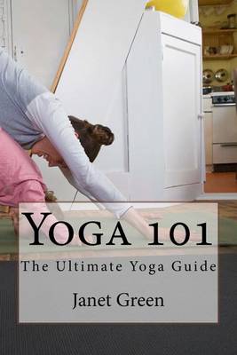 Book cover for Yoga 101