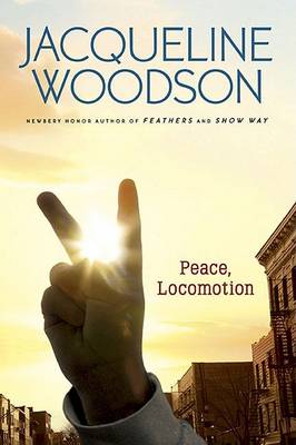 Book cover for Peace, Locomotion