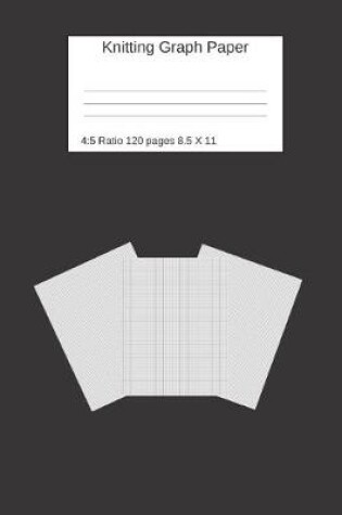 Cover of Knitting Graph Paper