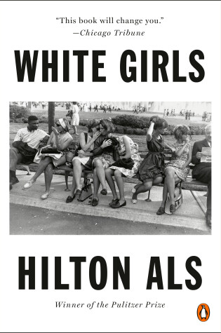 Cover of White Girls