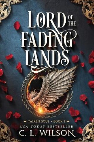 Cover of Lord of the Fading Lands