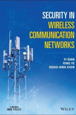 Cover of Security in Wireless Communication Networks