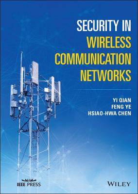 Cover of Security in Wireless Communication Networks