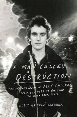 Book cover for A Man Called Destruction